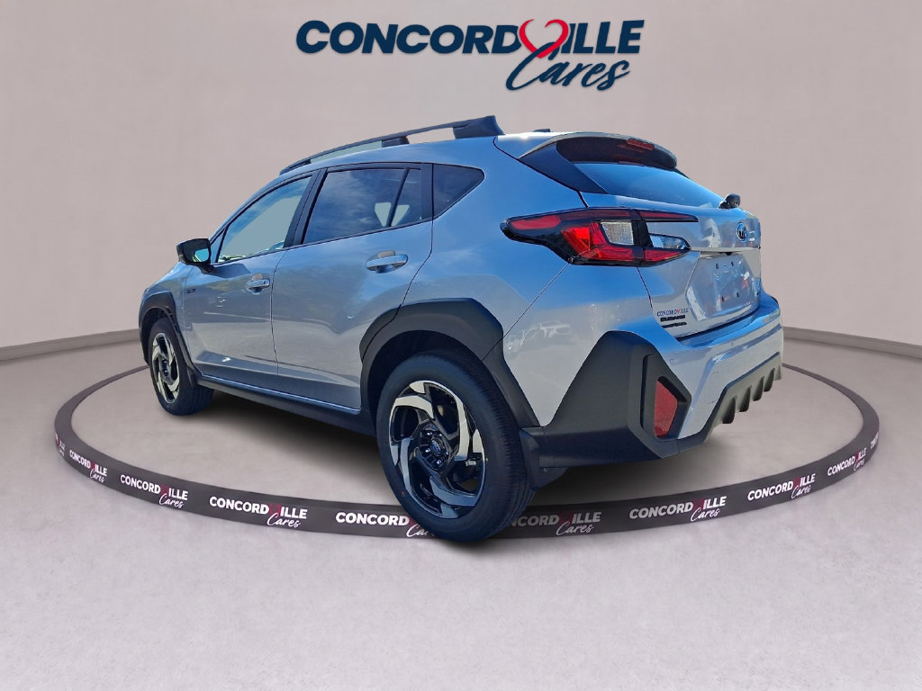 New 2026 Subaru Crosstrek Limited Hybrid SUV