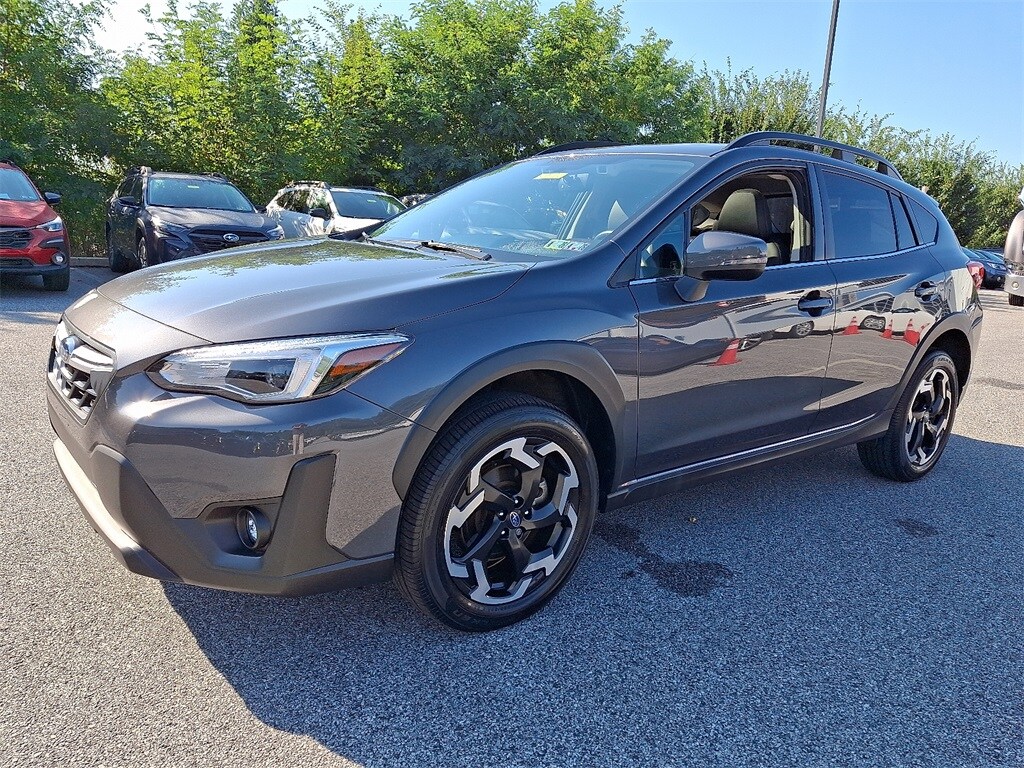 2023 Subaru Crosstrek Limited photo 3