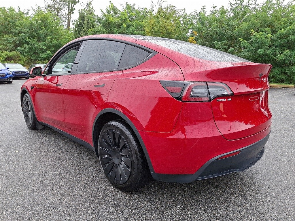 2022 Tesla Model Y Long Range photo 4