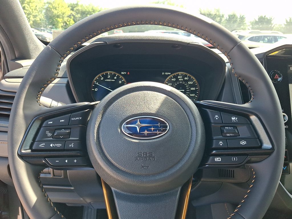 2026 Subaru Forester Wilderness - Photo 9