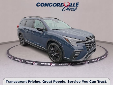 2023 Subaru Ascent Onyx Edition SUV