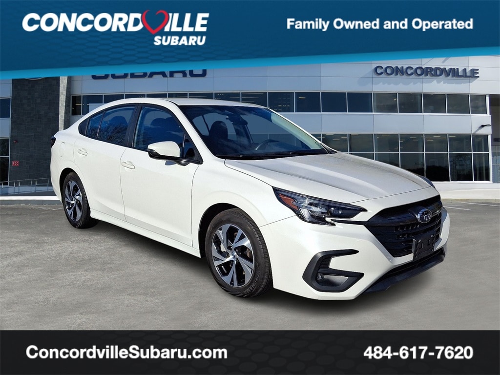 Certified 2023 Subaru Legacy Premium Sedan