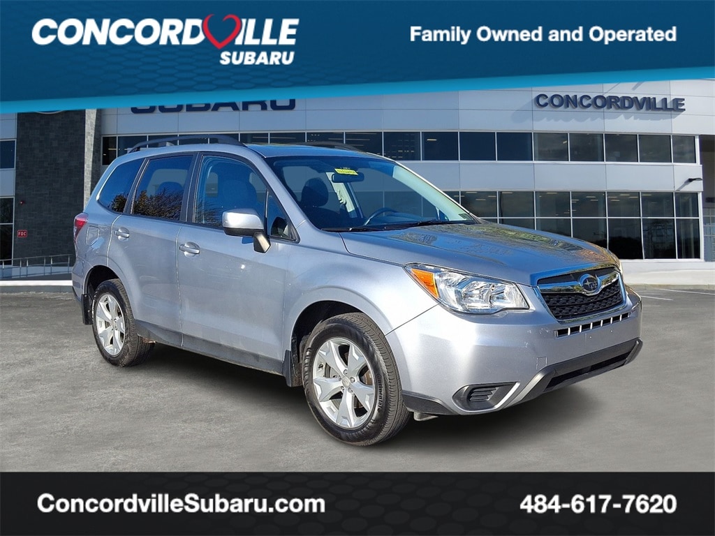 2015 Subaru Forester i Premium
