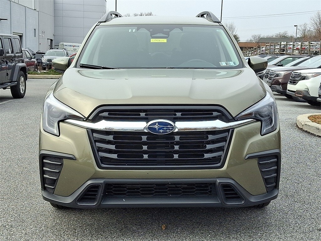Certified 2024 Subaru Ascent Premium SUV