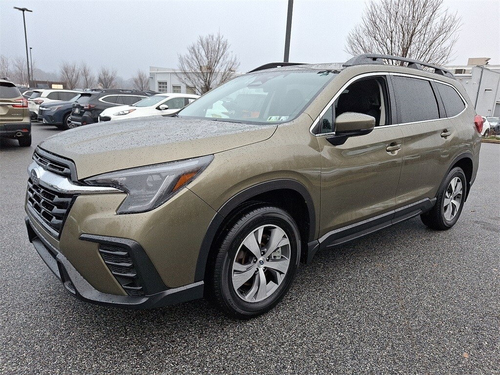 Certified 2025 Subaru Ascent Premium SUV