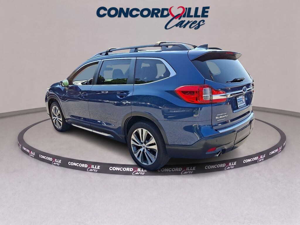 Used 2019 Subaru Ascent Limited SUV