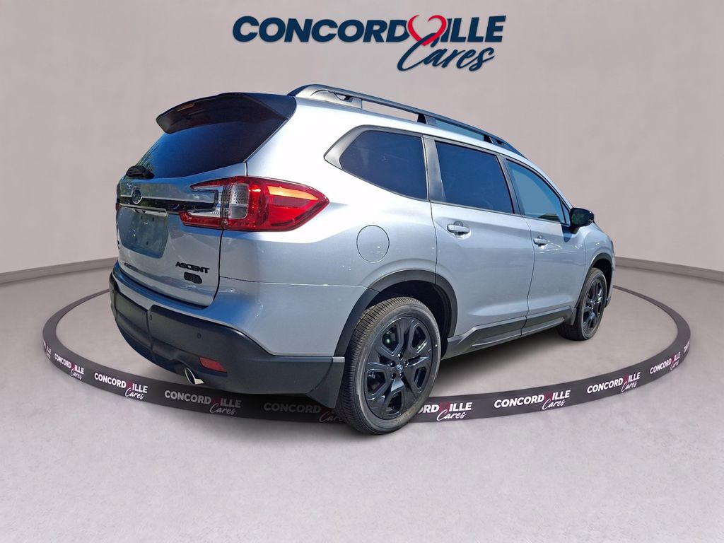 New 2026 Subaru Ascent Onyx Edition Touring 7-Passenger SUV