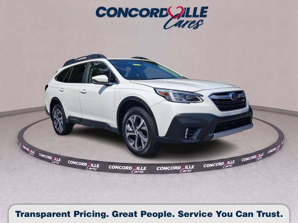 2020 Subaru Outback