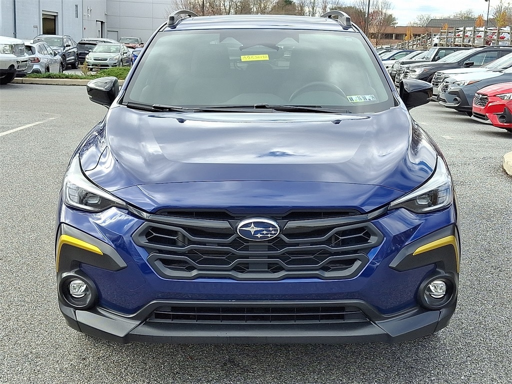 2024 Subaru Crosstrek Sport photo 2