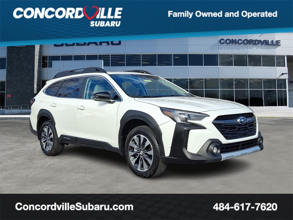 2023 Subaru Outback Limited's photo