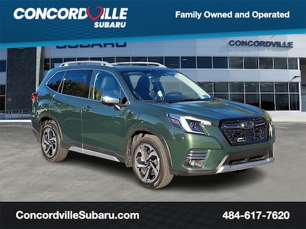 2023 Subaru Forester Touring SUV