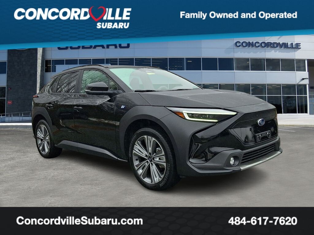 Used 2023 Subaru Solterra Limited SUV