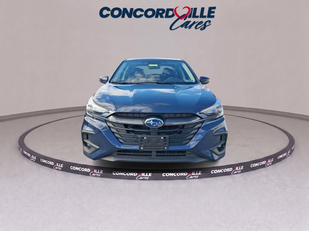 Certified 2025 Subaru Legacy Premium Sedan
