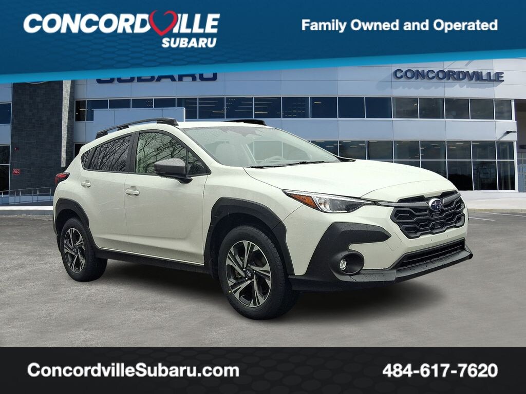Certified 2024 Subaru Crosstrek Premium SUV
