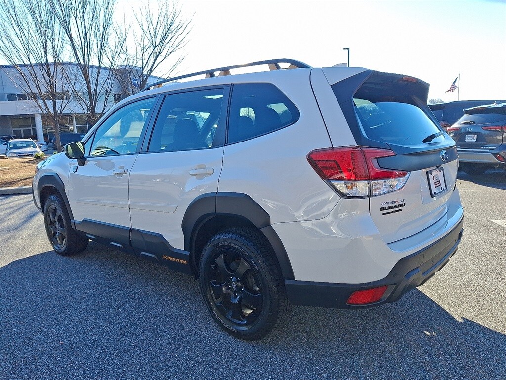 2023 Subaru Forester Wilderness photo 2