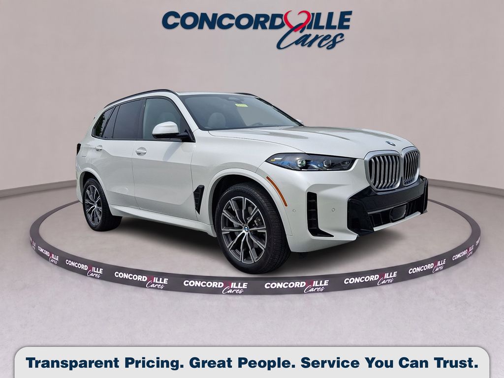2025 BMW X5