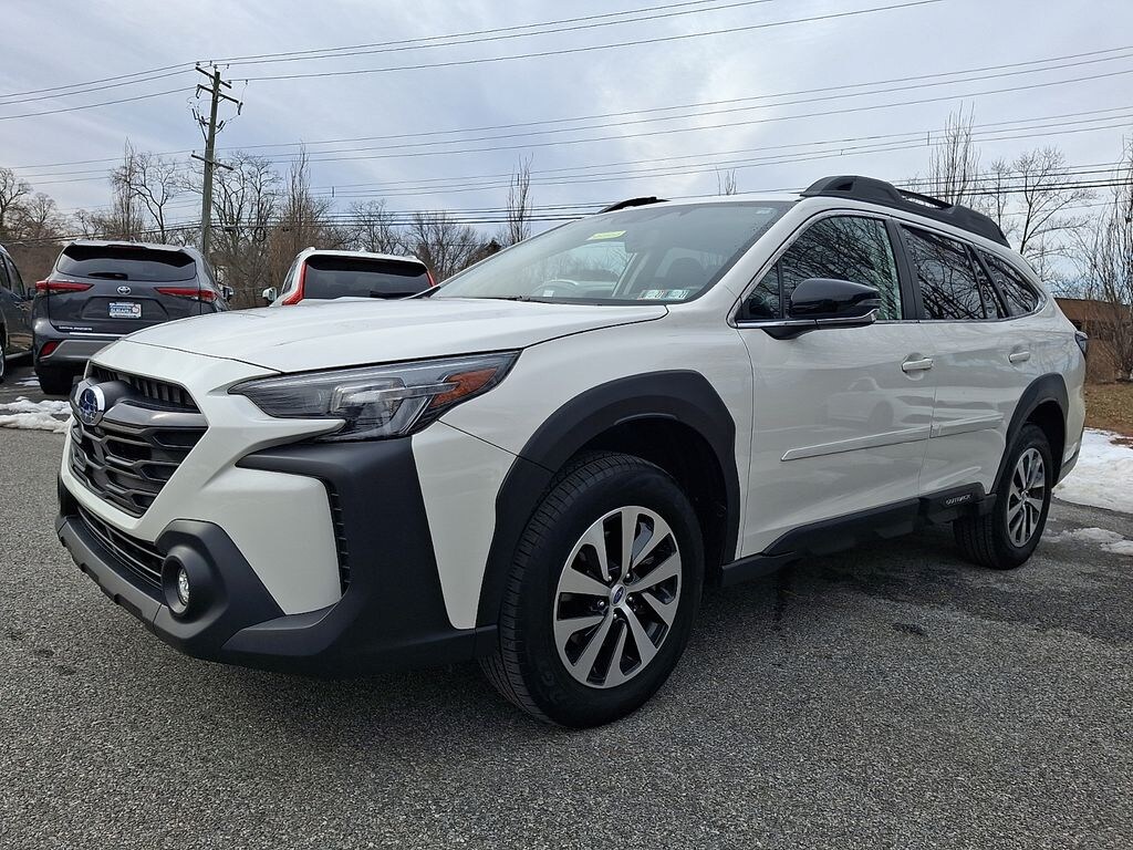 Certified 2023 Subaru Outback Premium SUV