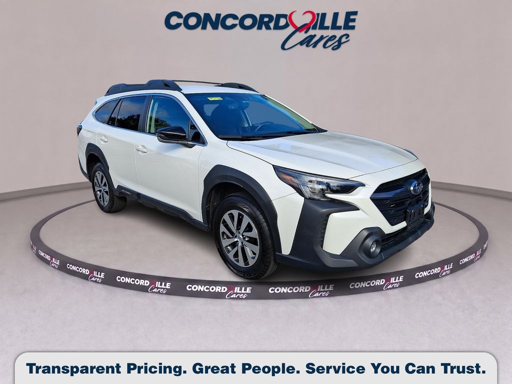 2024 Subaru Outback