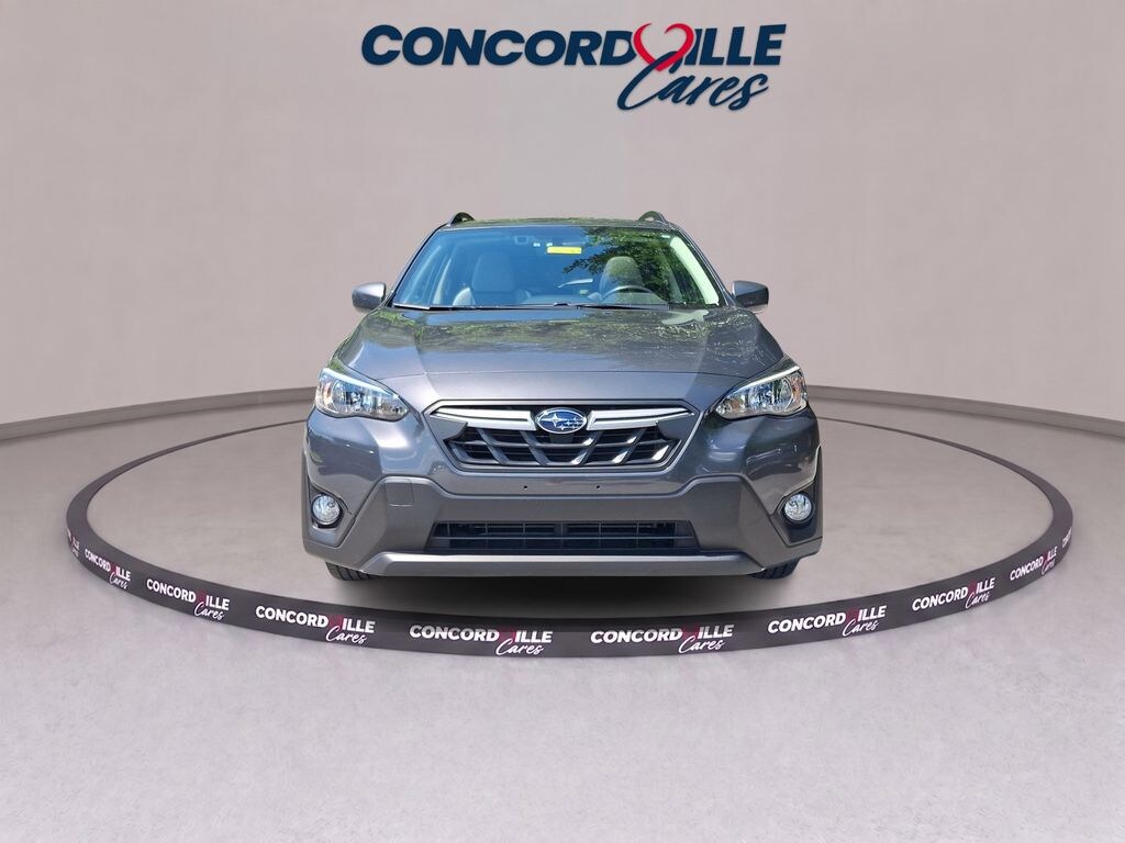 Used 2021 Subaru Crosstrek Premium SUV