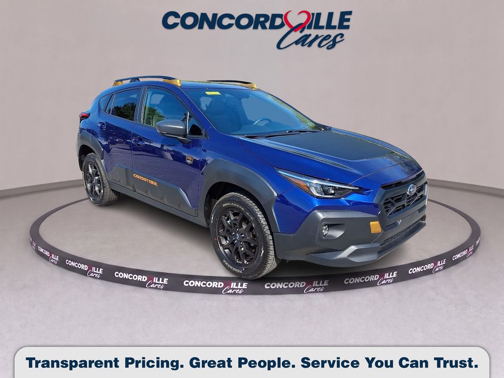 2024 Subaru Crosstrek Wilderness CVT's photo