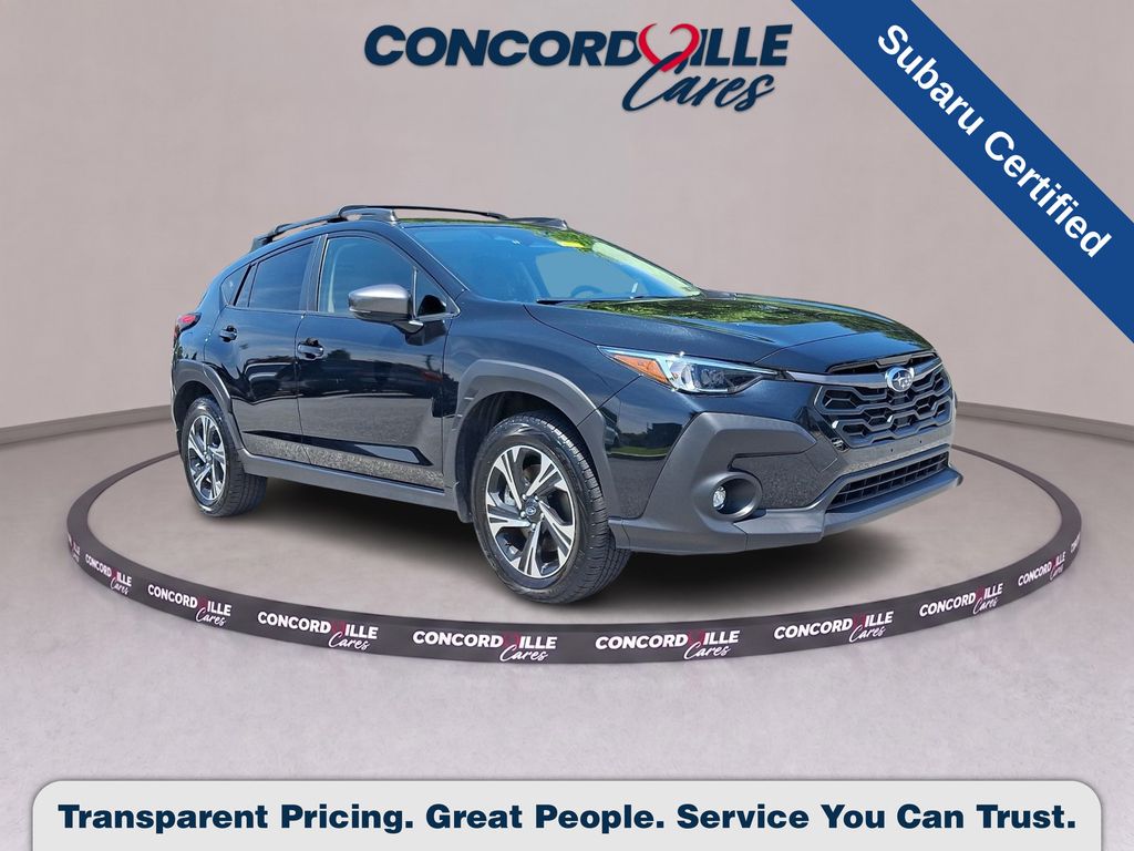 2024 Subaru Crosstrek