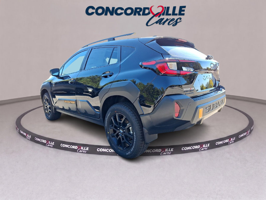New 2026 Subaru Crosstrek Wilderness SUV