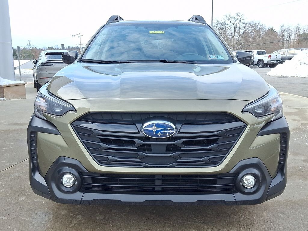 Certified 2025 Subaru Outback Onyx Edition SUV