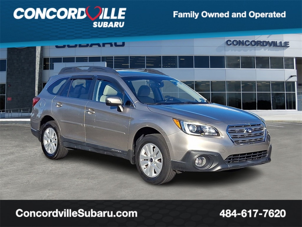 2016 Subaru Outback