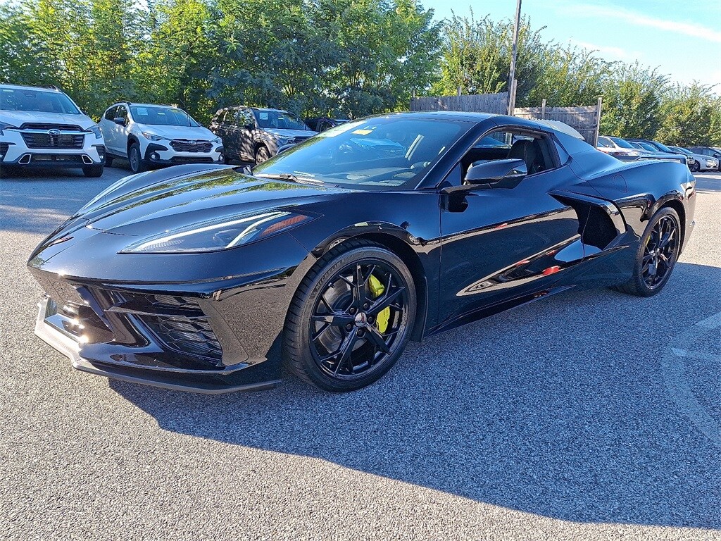 2023 Chevrolet Corvette 3LT photo 3