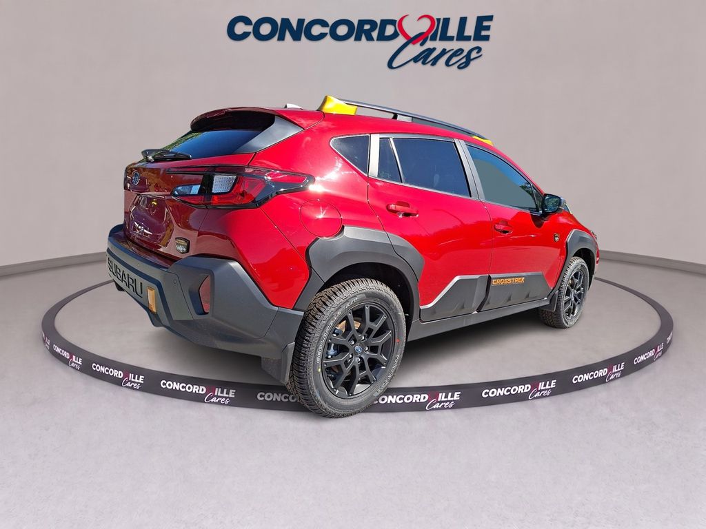 New 2026 Subaru Crosstrek Wilderness SUV