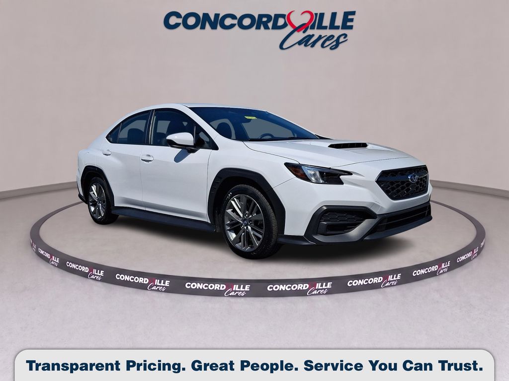 2022 Subaru WRX - CVT's photo
