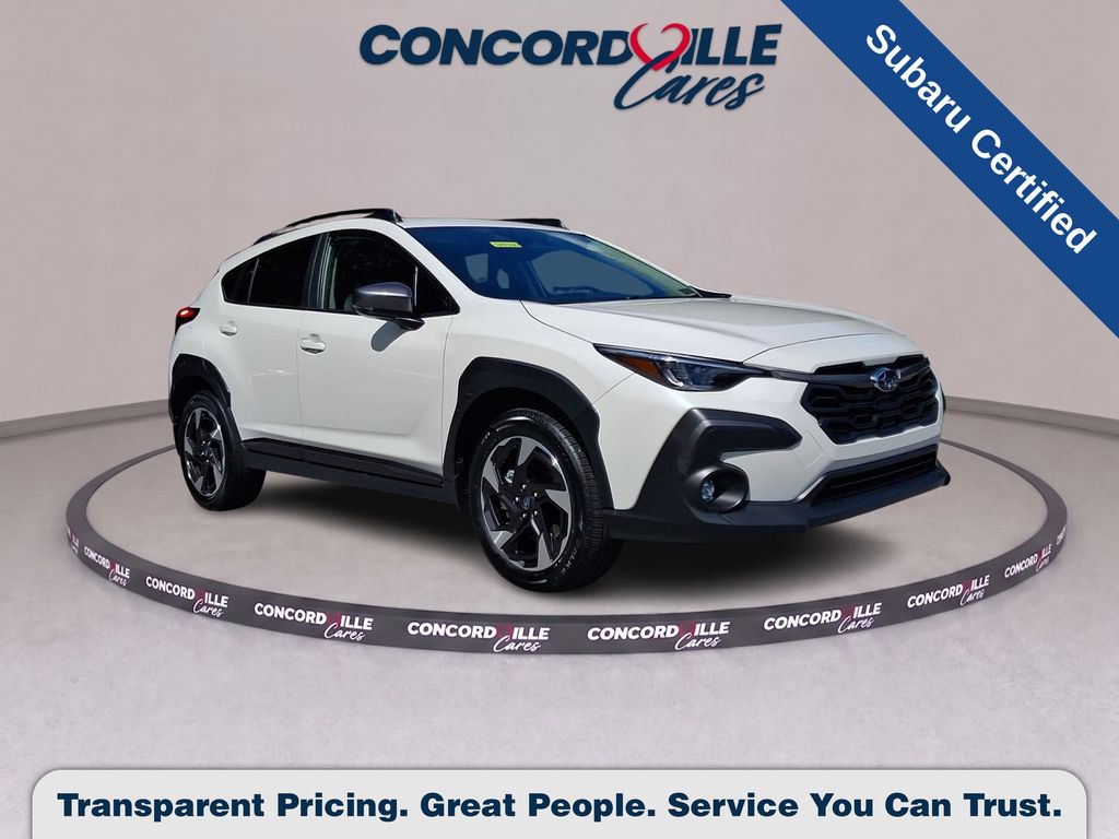 2025 Subaru Crosstrek