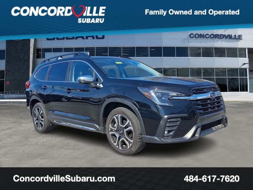 Certified 2023 Subaru Ascent Limited SUV