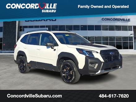 2023 Subaru Forester Wilderness SUV