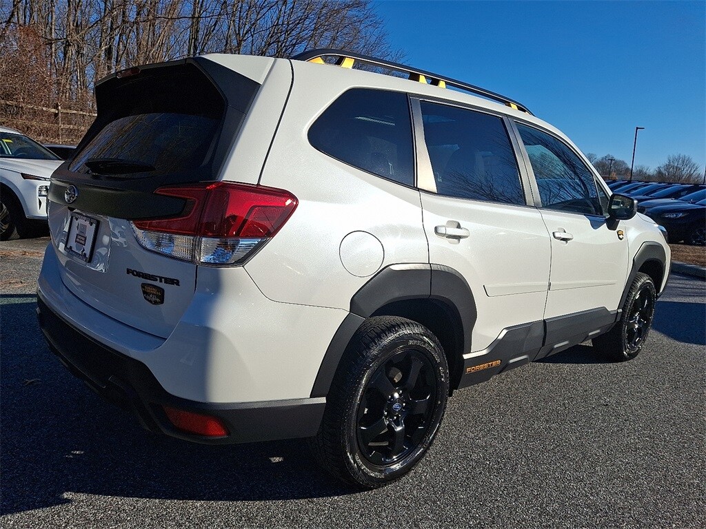 2023 Subaru Forester Wilderness photo 4