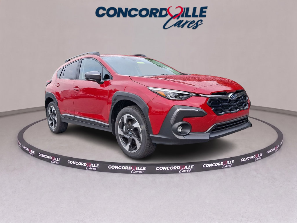  Subaru Crosstrek