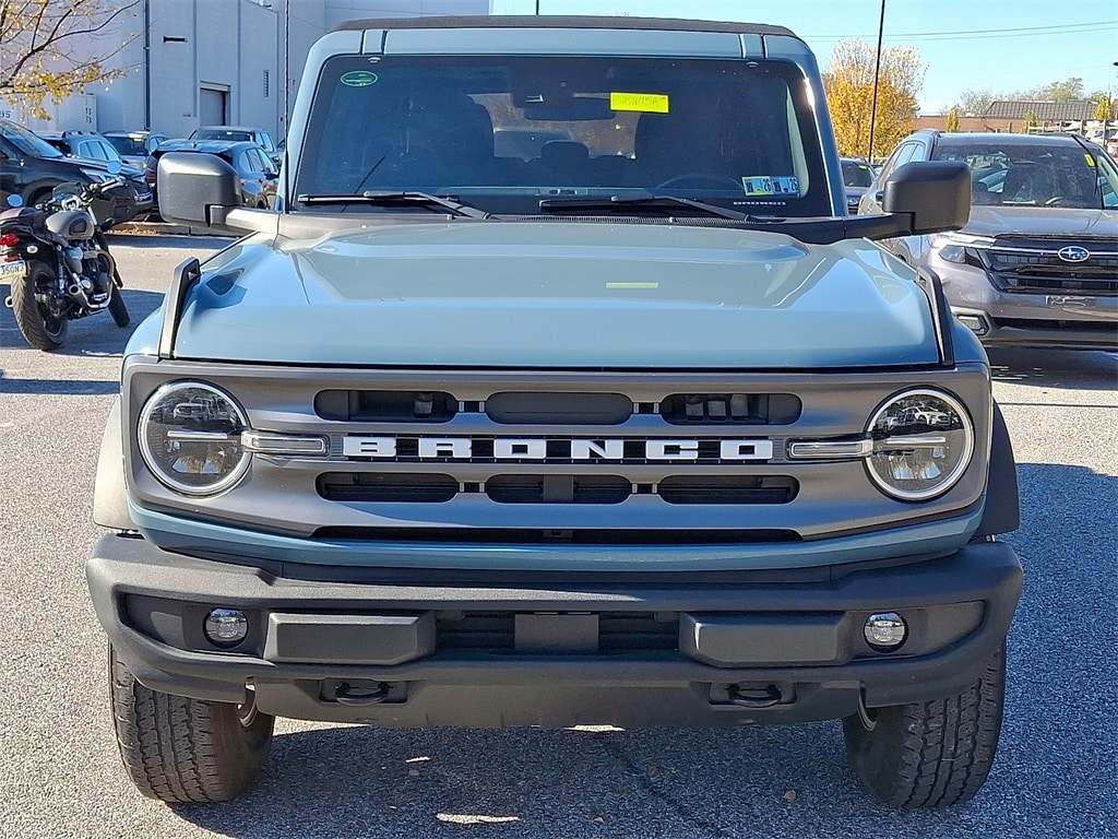 Used 2022 Ford Bronco Big Bend SUV