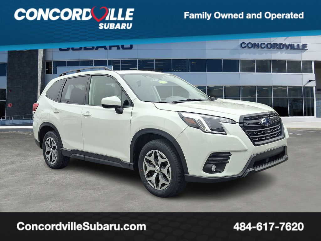 2024 Subaru Forester Premium