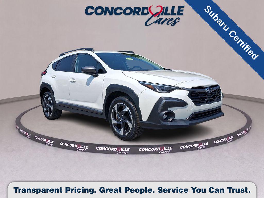 2024 Subaru Crosstrek