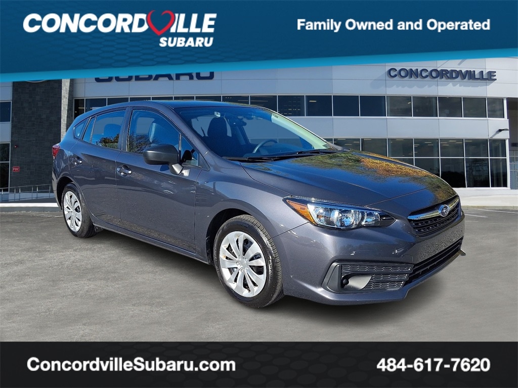 2023 Subaru Impreza Base