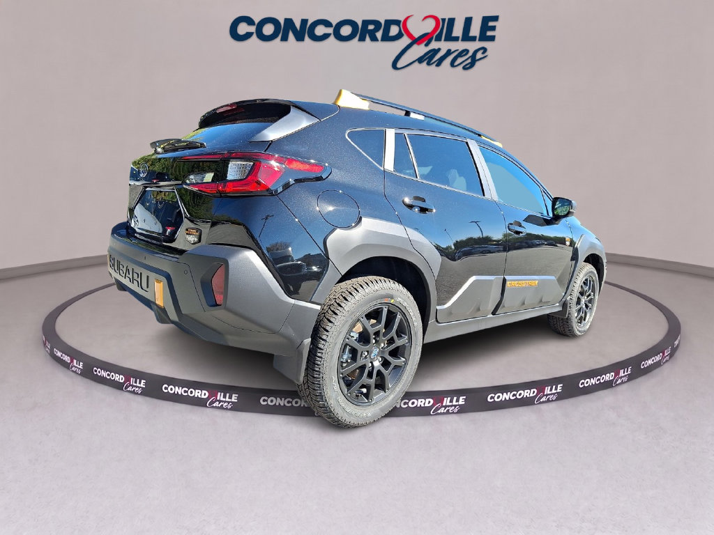 New 2026 Subaru Crosstrek Wilderness SUV