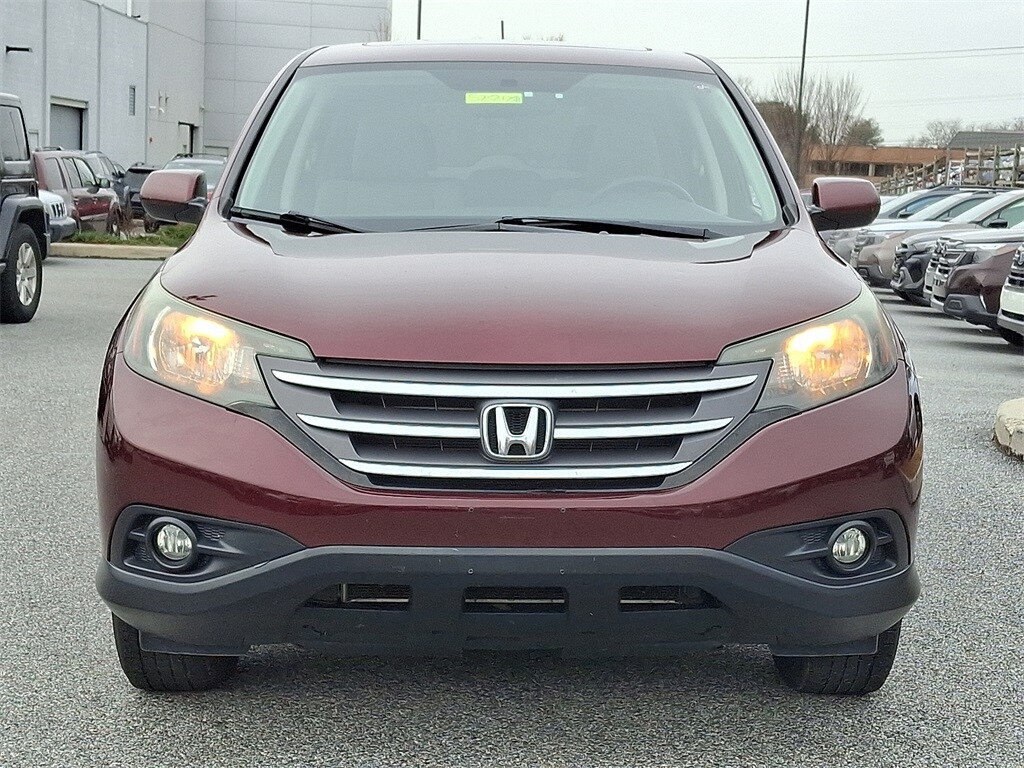 Used 2014 Honda CR-V EX SUV