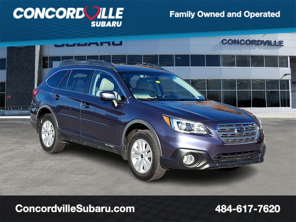 2016 Subaru Outback Premium