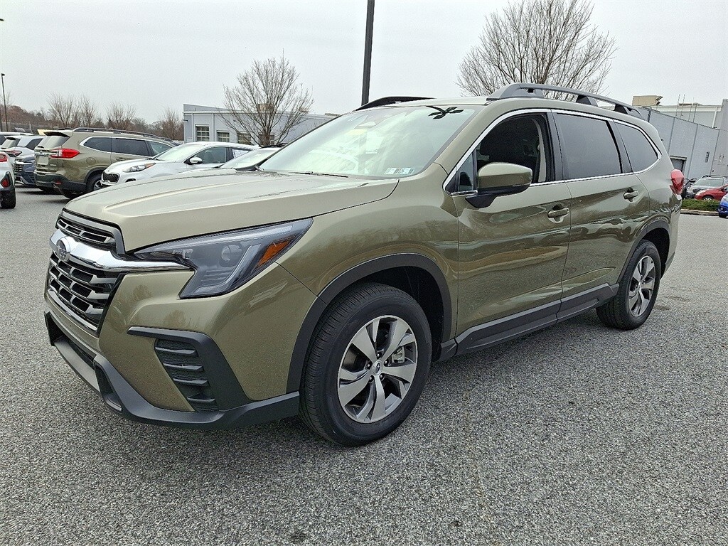 Certified 2024 Subaru Ascent Premium SUV