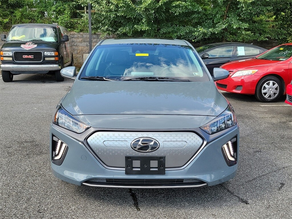 Used 2021 Hyundai IONIQ Limited with VIN KMHC85LJ9MU078715 for sale in Glen Mills, PA