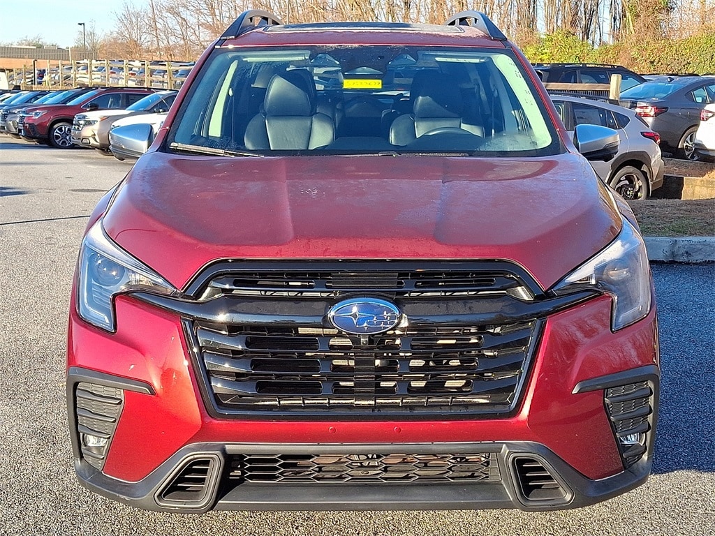 Certified 2023 Subaru Ascent Touring SUV