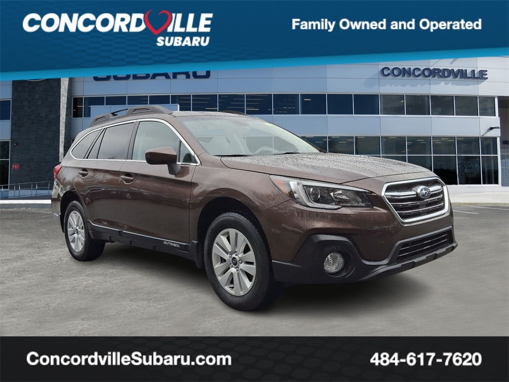 2019 Subaru Outback Premium's photo