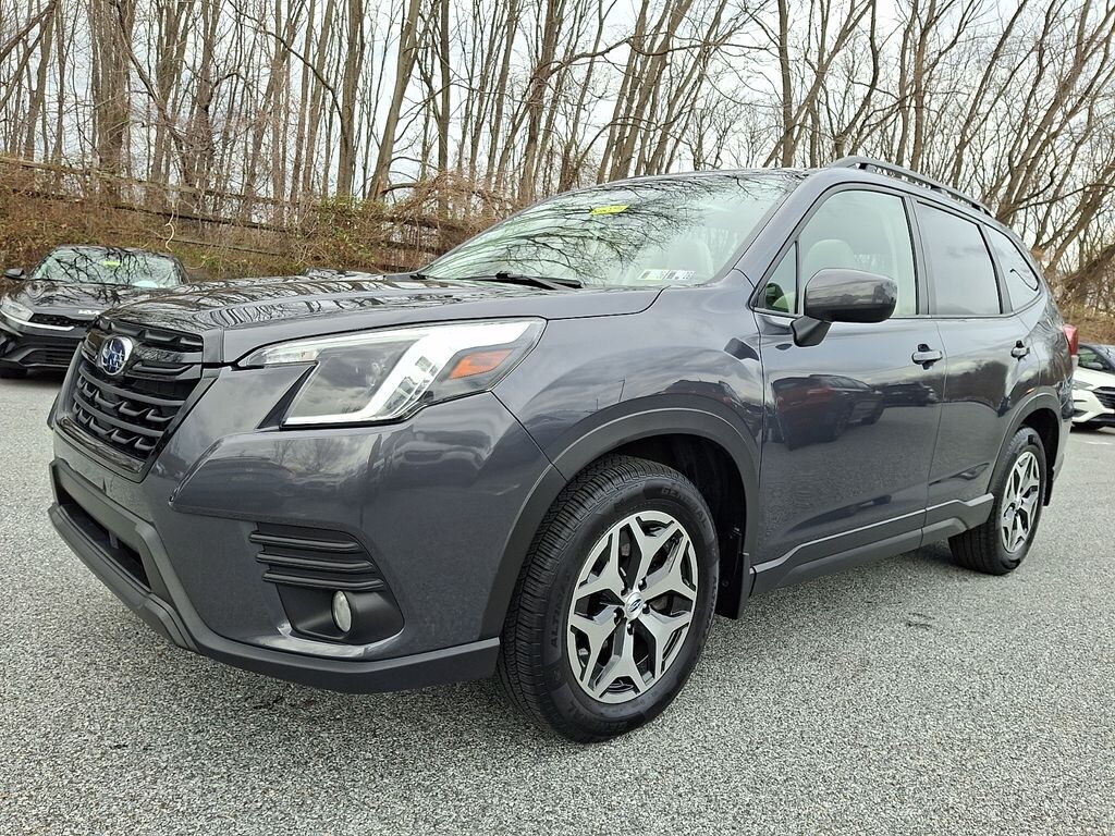 Certified 2023 Subaru Forester Premium SUV