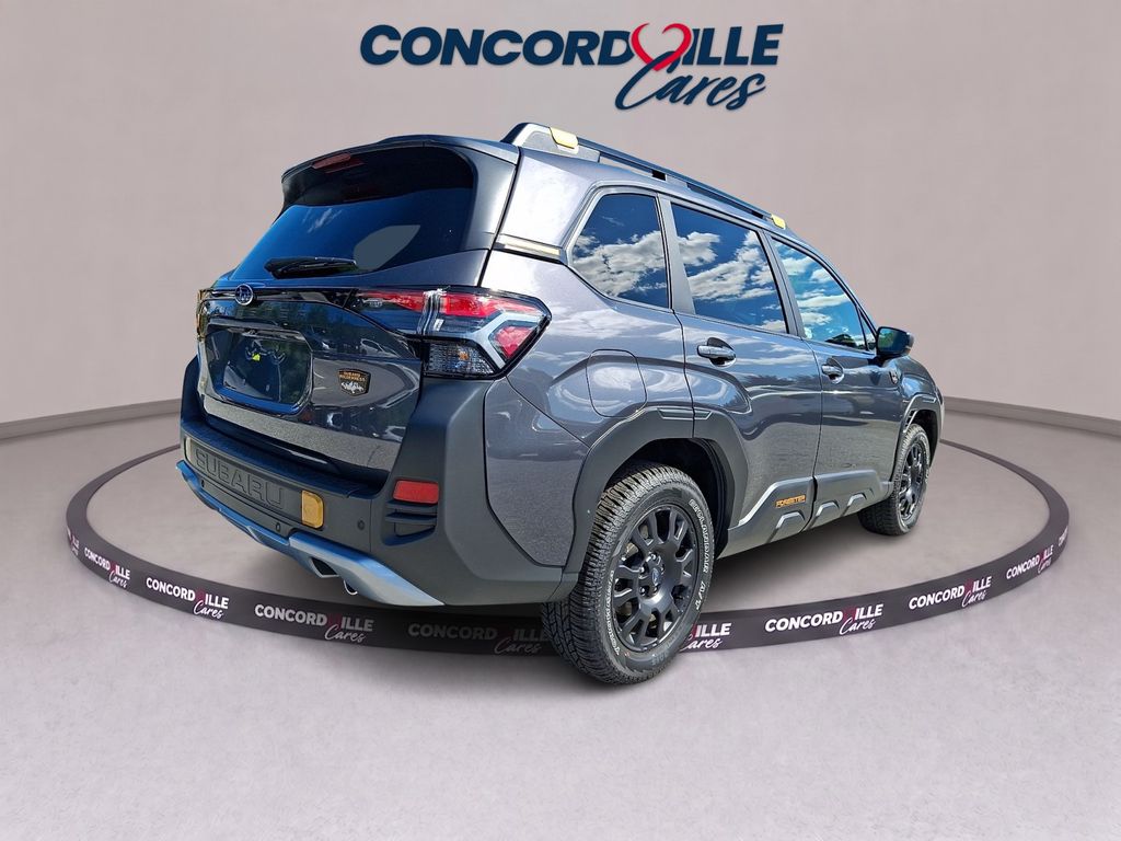 2026 Subaru Forester Wilderness - Photo 4