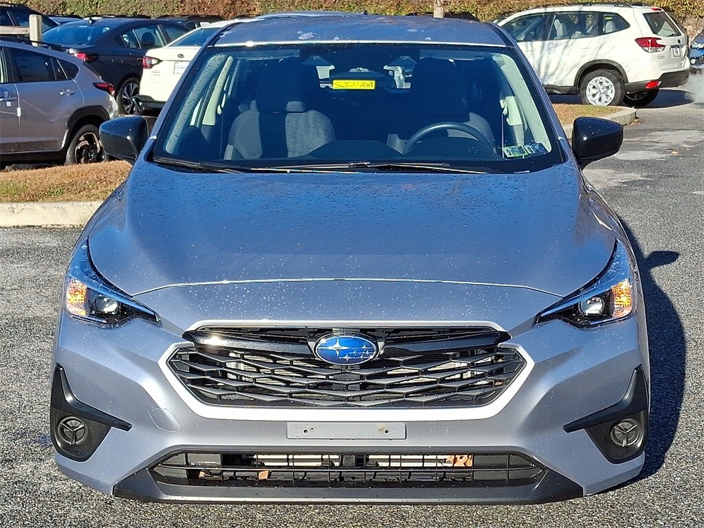Certified 2025 Subaru Impreza Base 5-Door